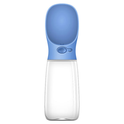 Portable Outdoor pet water bottle