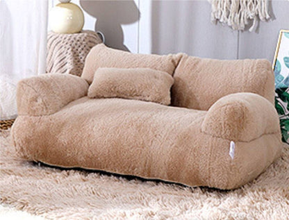 Pets Comfy Soft Sofa Bed