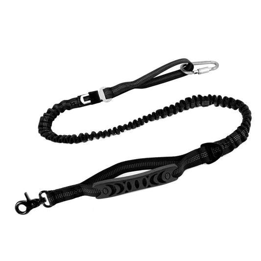 Multifunctional Dog Leash With Car Seatbelt