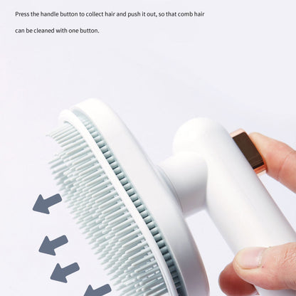 HairCatch Brush