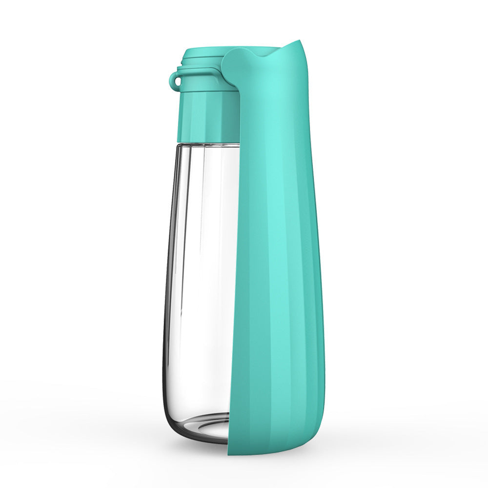 Foldable Pet Water Bottle