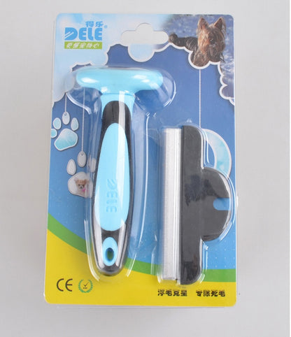 Pet Hair Remover Comb