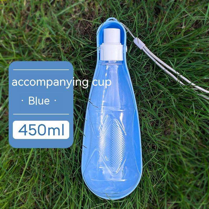 Foldable Pet Water Bottle