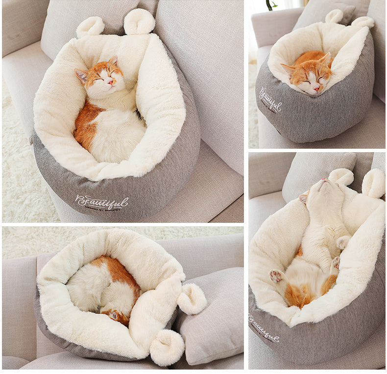 Soft Sleeping Bag Bed