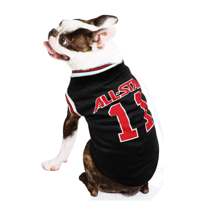 Dog Basketball Shirt