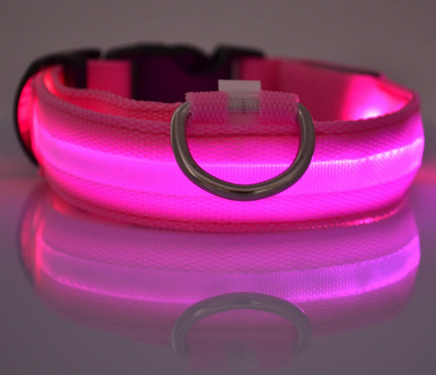 GlowGuard Safety Collar