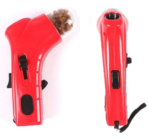 Portable Pet Treat Launcher