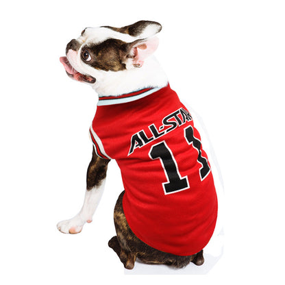 Dog Basketball Shirt