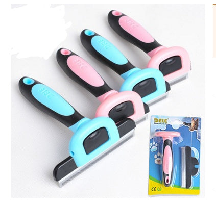 Pet Hair Remover Comb