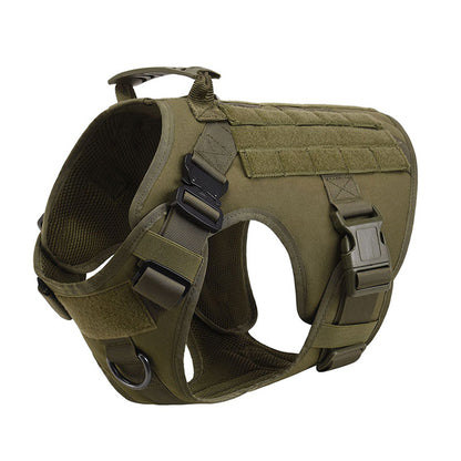 Outdoor Tactical Dog Vest