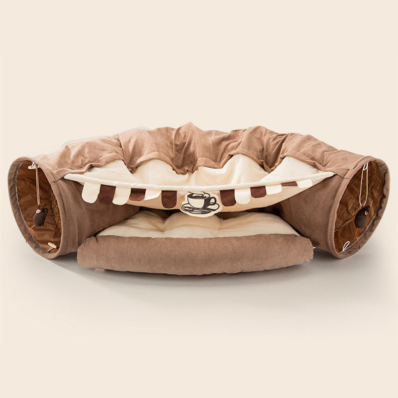 Collapsible Pet Tunnel