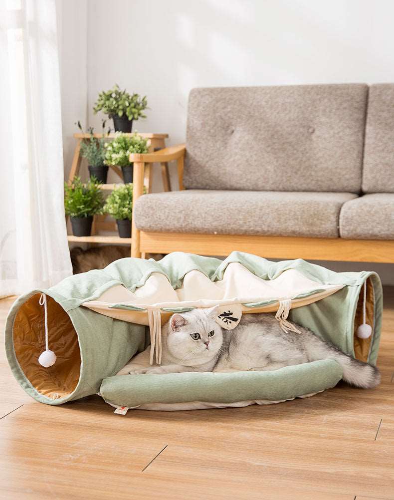 Collapsible Pet Tunnel