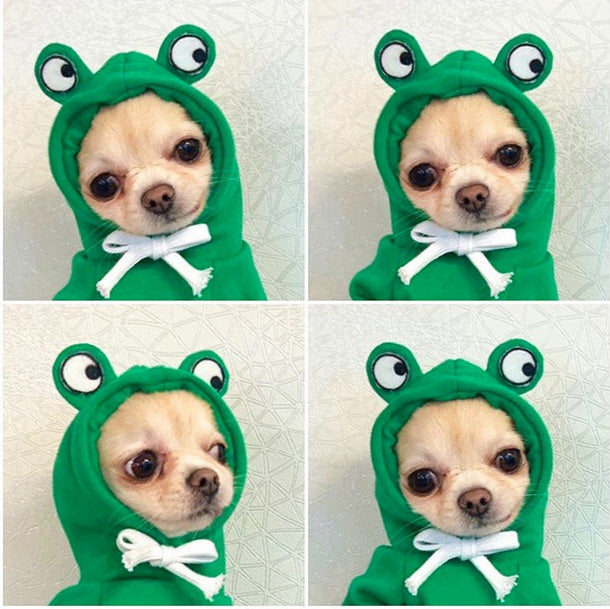 Small Dogs Hoodies