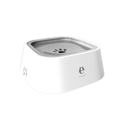 Water Anti Spill Bowl