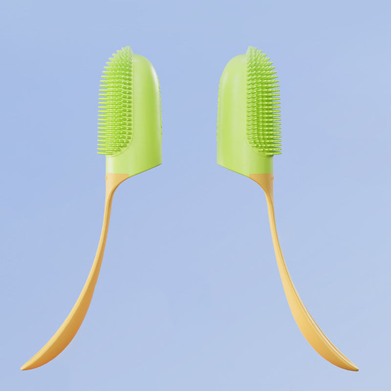 Pet Tooth Cleaning Finger Brush