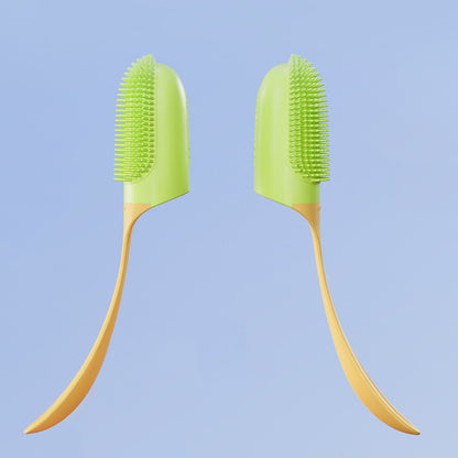 Pet Tooth Cleaning Finger Brush