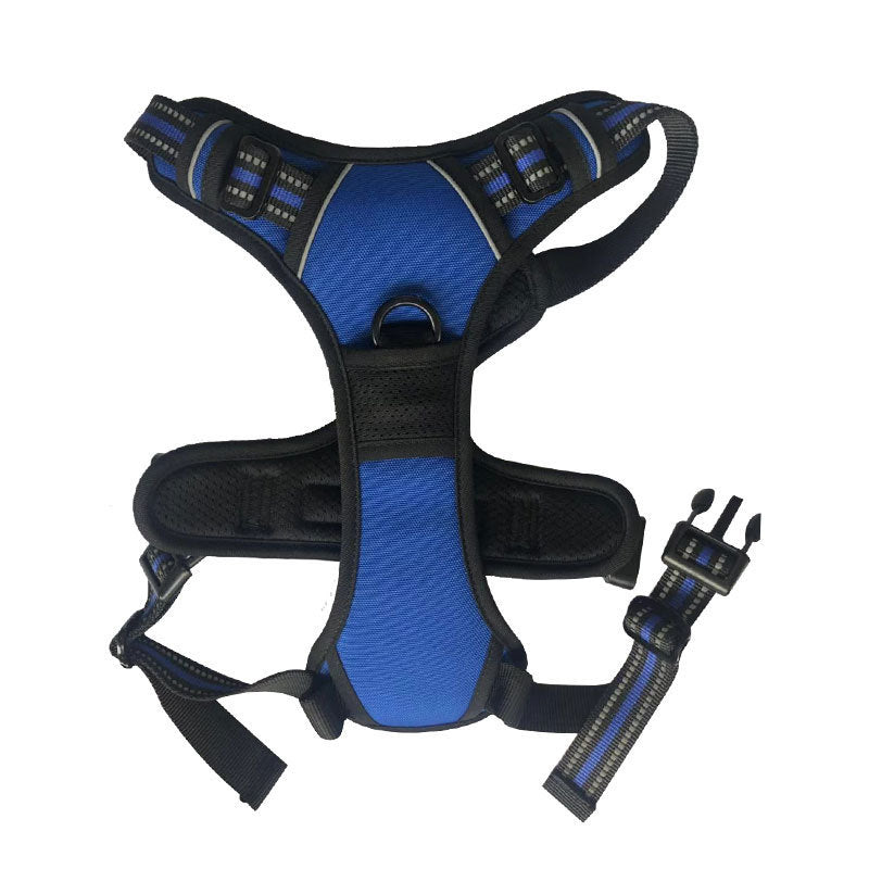 Dog chest strap