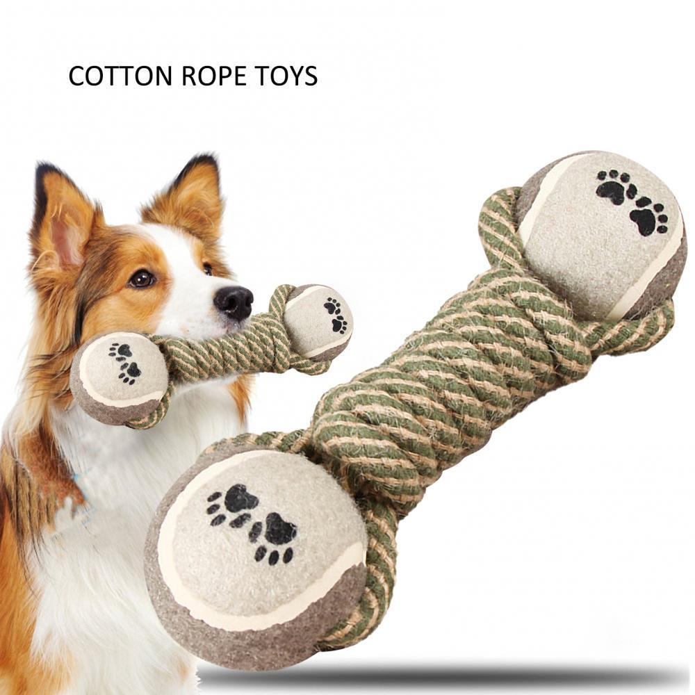 Knot Rope Dog Toy