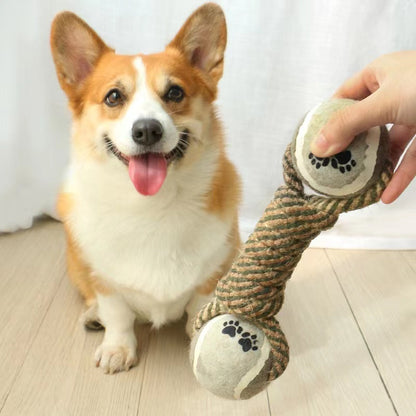 Knot Rope Dog Toy