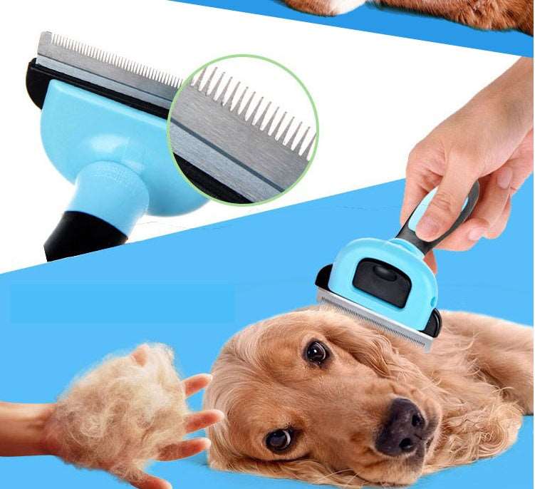 Pet Hair Remover Comb