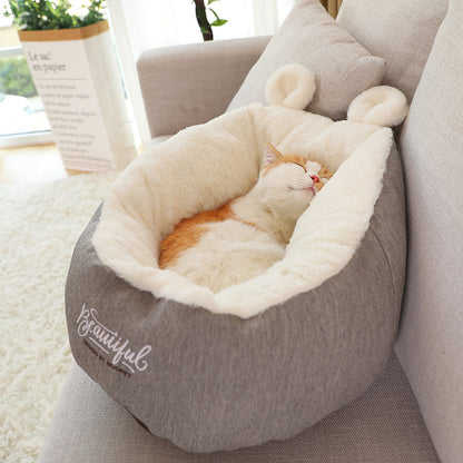 Soft Sleeping Bag Bed