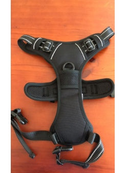 Dog chest strap