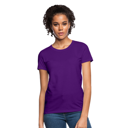 Women's T-Shirt - purple