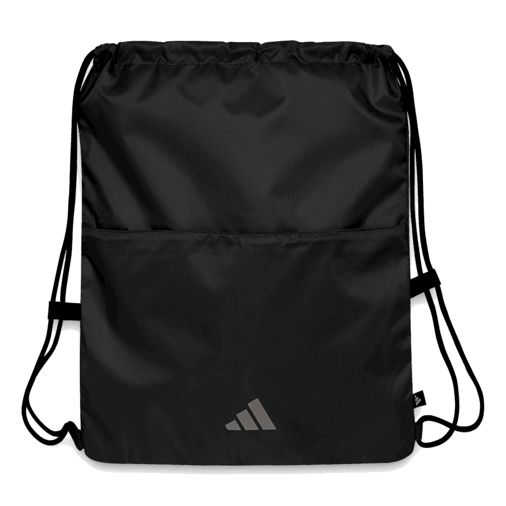 Adidas Sustainable Gym Sack - black