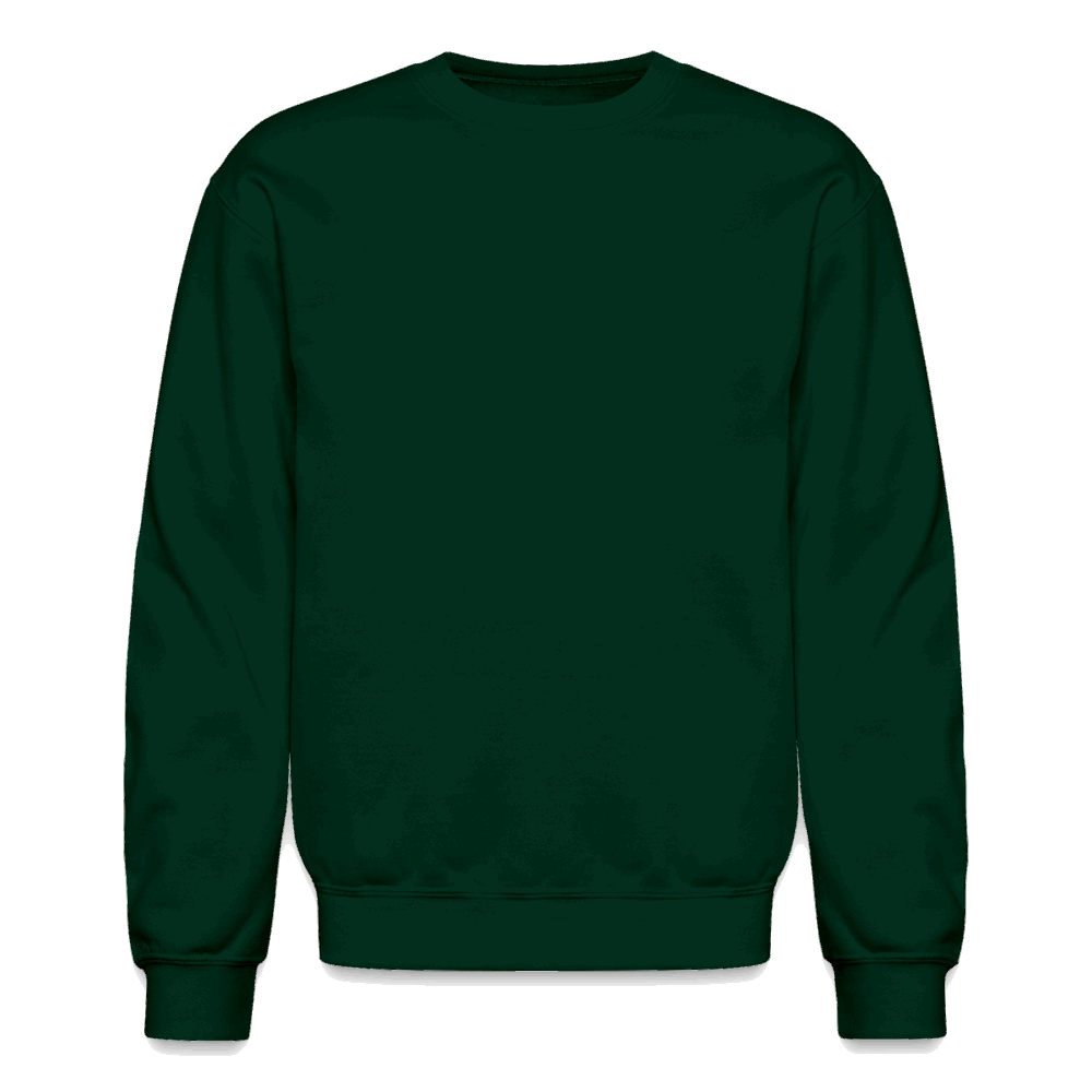 Crewneck Sweatshirt - forest green