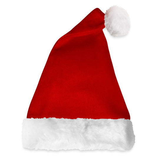 Santa Hat - red/white