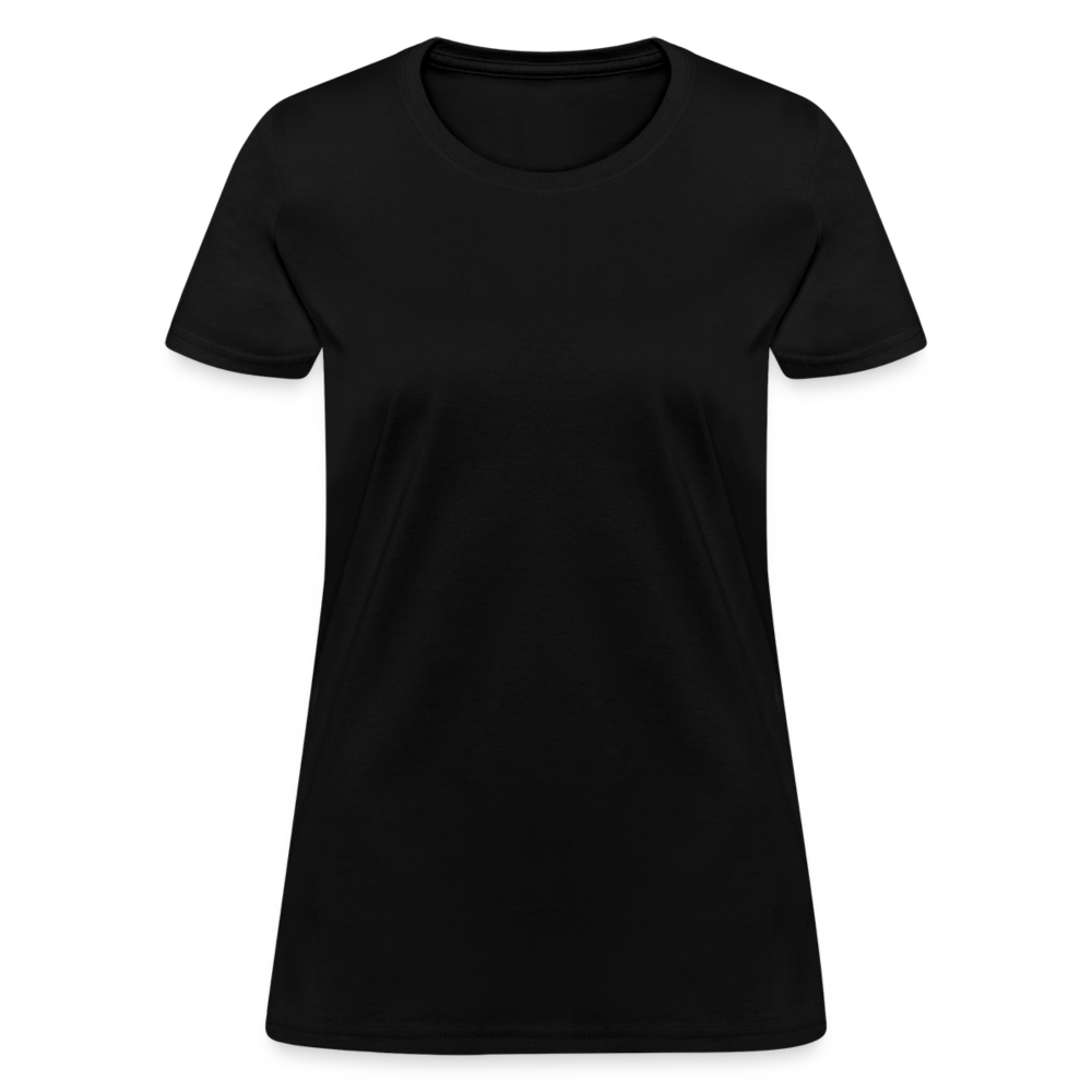 Women's T-Shirt - black