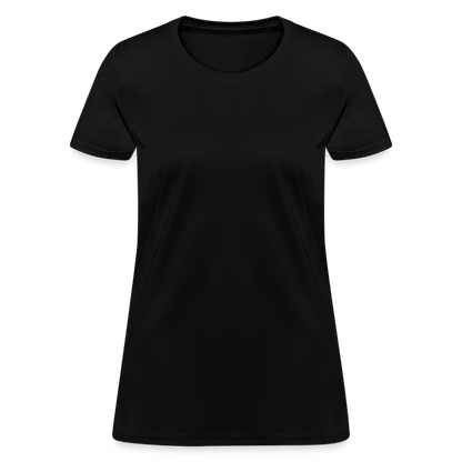 Women's T-Shirt - black