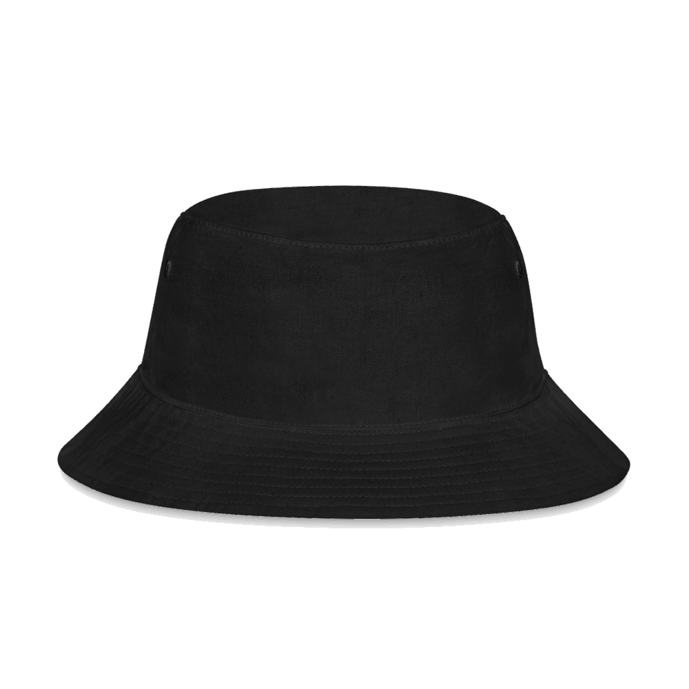 Bucket Hat - black