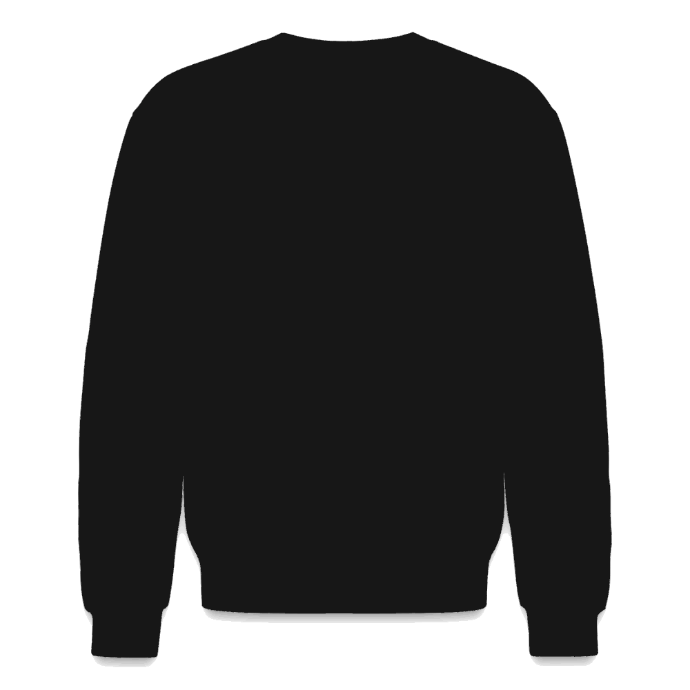 Crewneck Sweatshirt - black