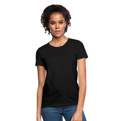 Women's T-Shirt - black