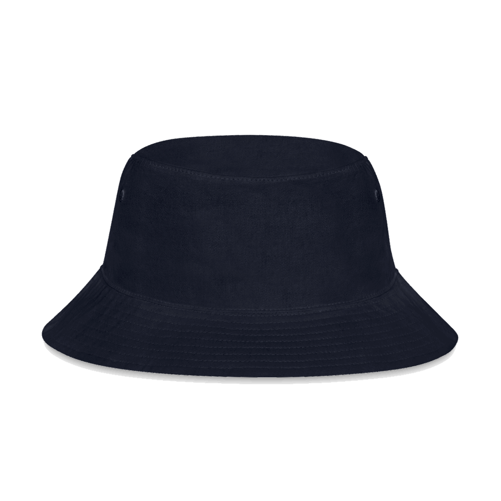 Bucket Hat - navy