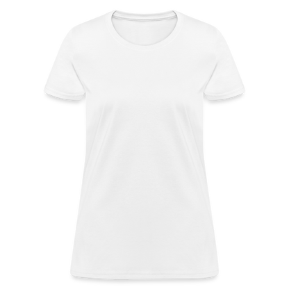 Women's T-Shirt - white