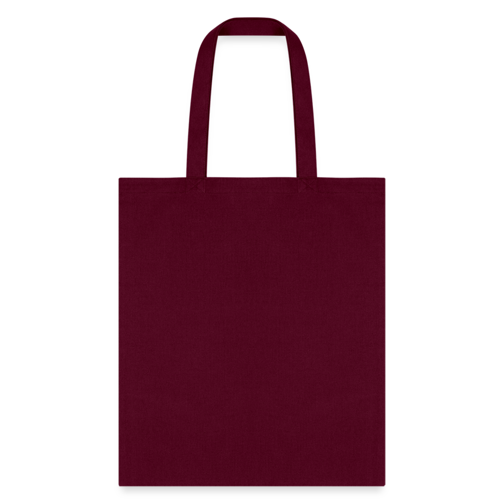 Tote Bag - burgundy