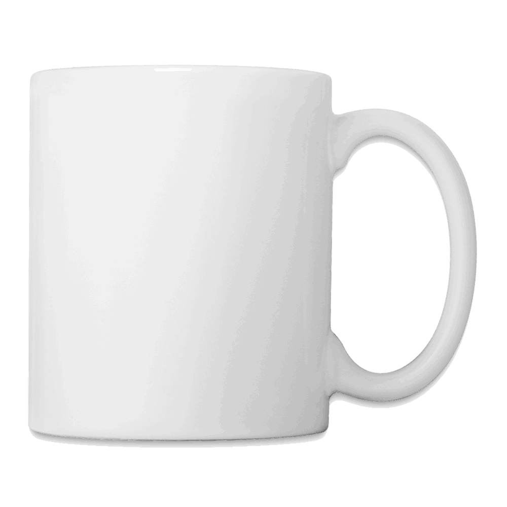 Coffee/Tea Mug - white