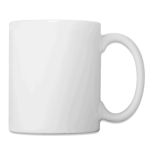 Coffee/Tea Mug - white