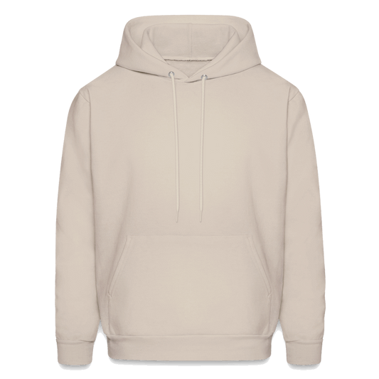 Men's Hoodie - Sand