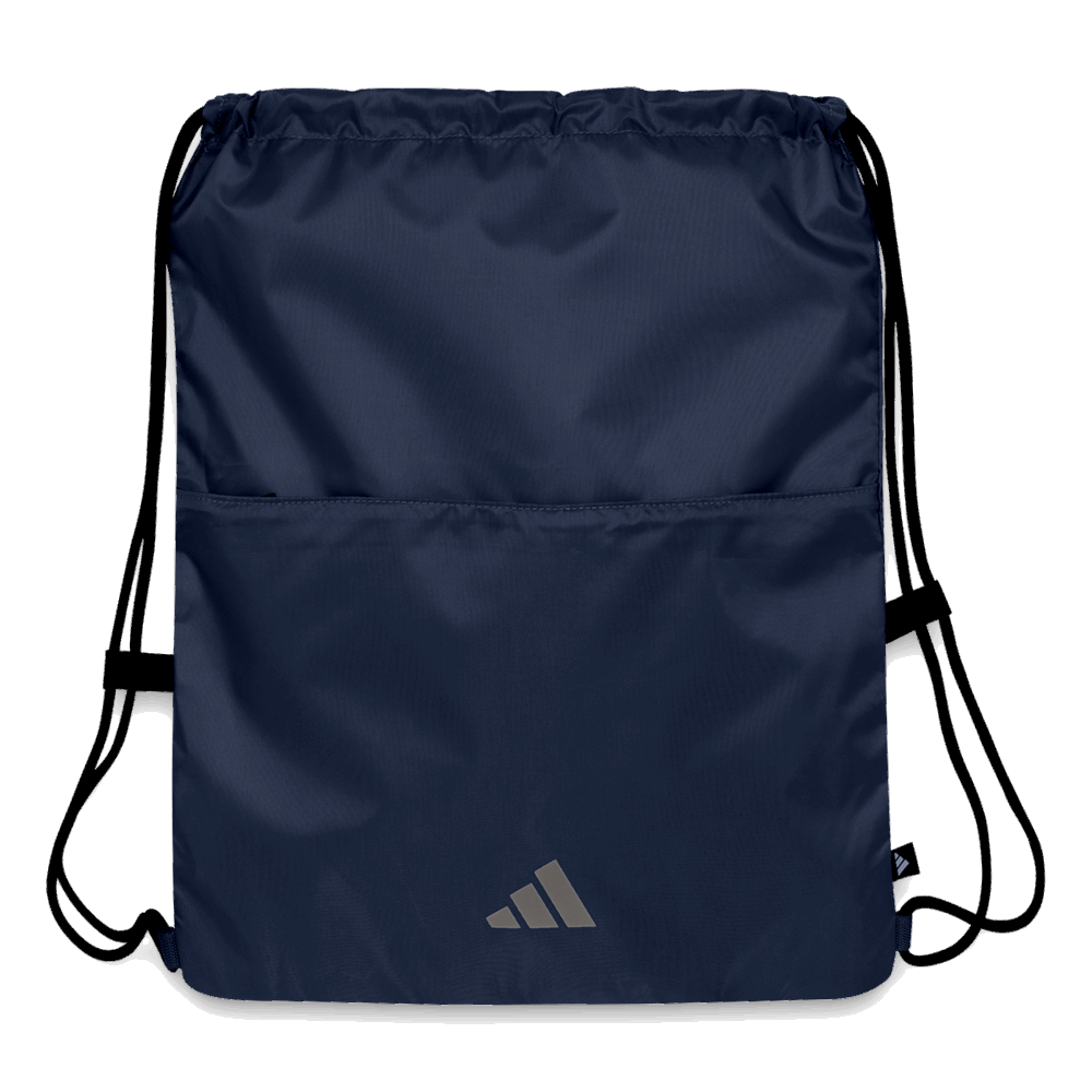 Adidas Sustainable Gym Sack - navy