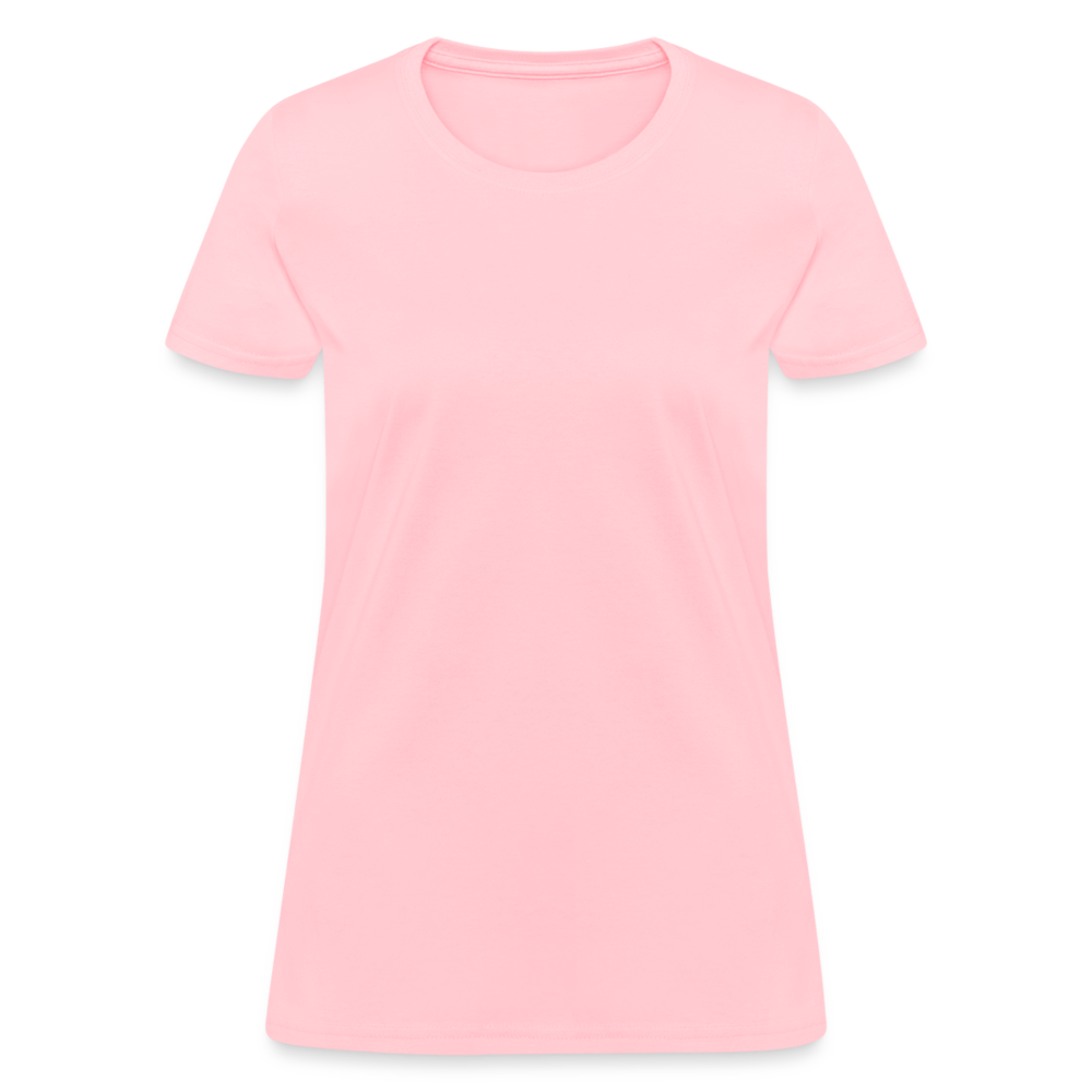 Women's T-Shirt - pink