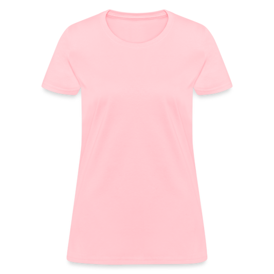 Women's T-Shirt - pink