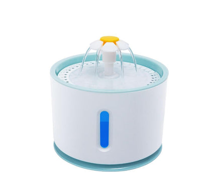 GlowFlow Pet Fountain