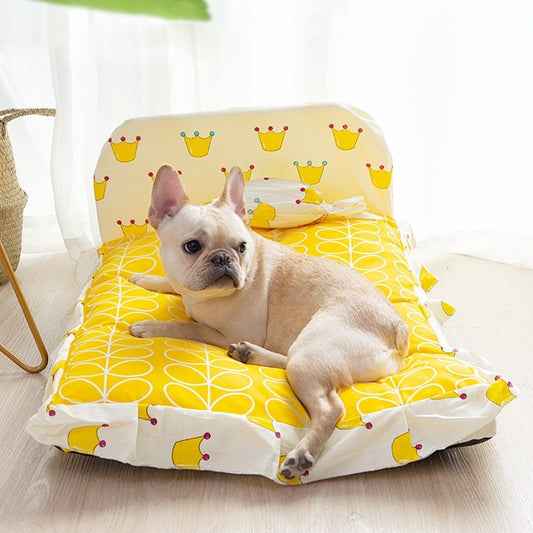 Teddy Small Pet Bed