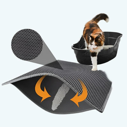 Pet Litter Mat