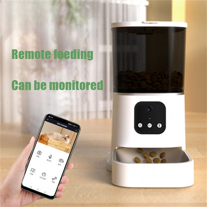 Smart Pet Feeders