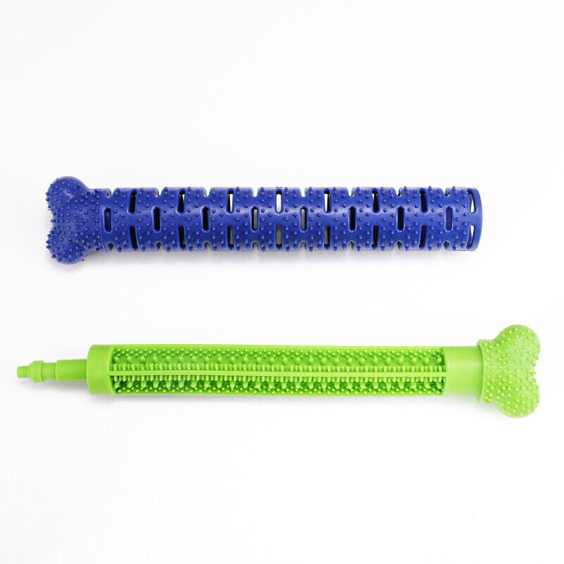 Dog Toothbrush and Chewing Toy