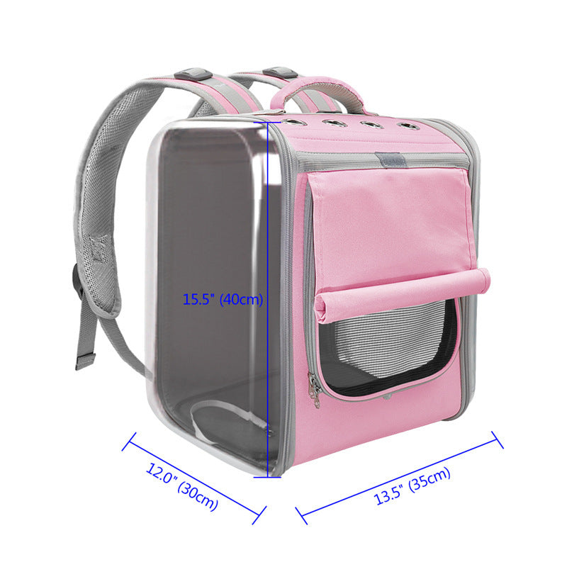 Pet Carrier Backpack BOX